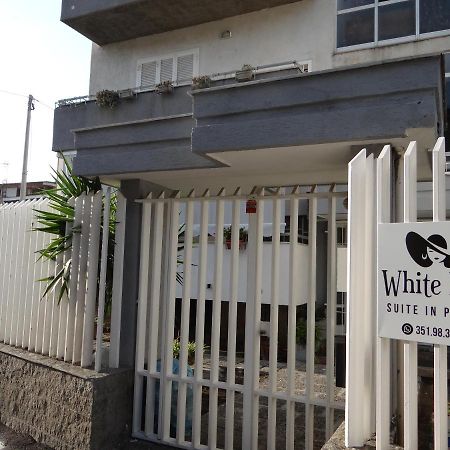 White Lady B&B Помпей Екстериор снимка