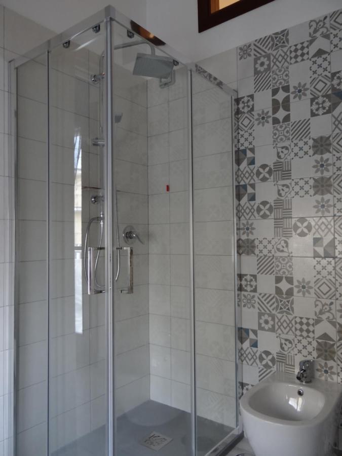 White Lady B&B Помпей Екстериор снимка