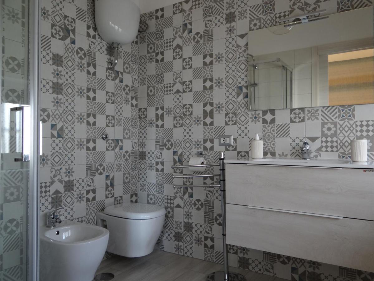 White Lady B&B Помпей Екстериор снимка